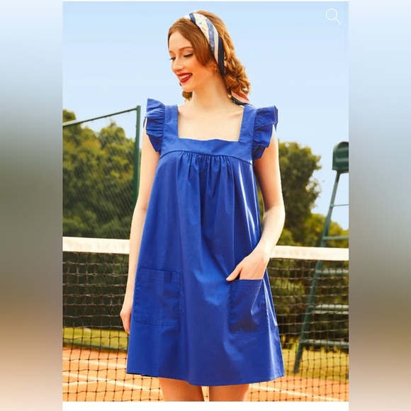 Modcloth Women’s Baby Come Back Babydoll Dress Plus size 2X - Picture 4 of 9